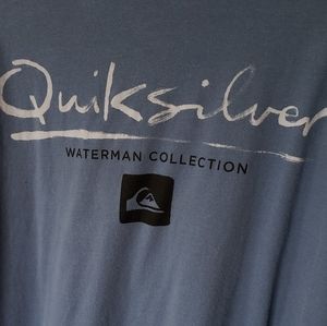 Quicksilver Waterman Collection XXL L/S t-shirt